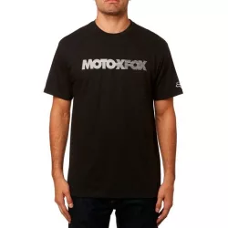 Fox T-Shirt Hi Speed póló, fekete S MÉRET