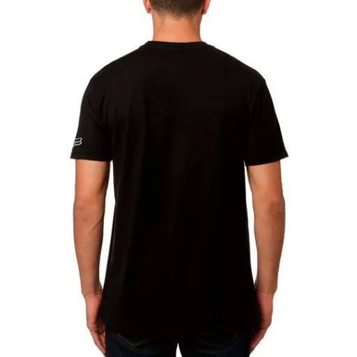 Fox t - shirt hi speed póló, fekete s méret