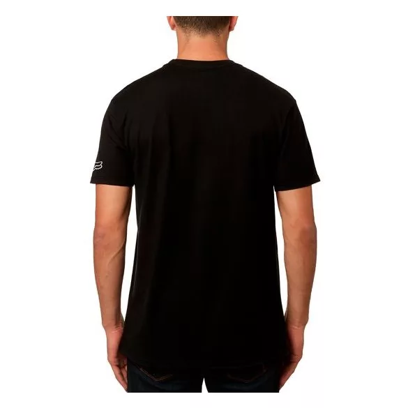 Fox T-Shirt Hi Speed póló, fekete S MÉRET