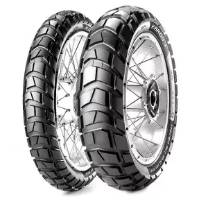 METZELER GUMIABRONCS 120/70R19 KAROO 3 60T TL M/C M+S ELSŐ DOT 18/2021 (kivezetett termék)