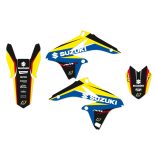 Blackbird dream 4 matrica szett, Suzuki RMZ250 2010-2018