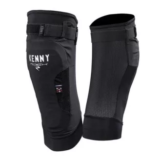 Kenny Racing térdvédő ROCK fekete méret M/L