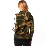 Fox Team Fox Camo pulóver terepmintás, M méret