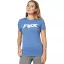 Fox girl t - shirt all time kék