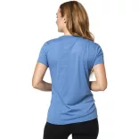 Fox Girl T-Shirt All Time blue
