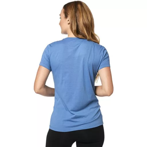 Fox girl t - shirt all time kék