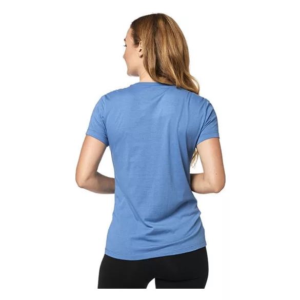 Fox Girl T-Shirt All Time blue
