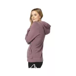 Fox Established pulóver purple