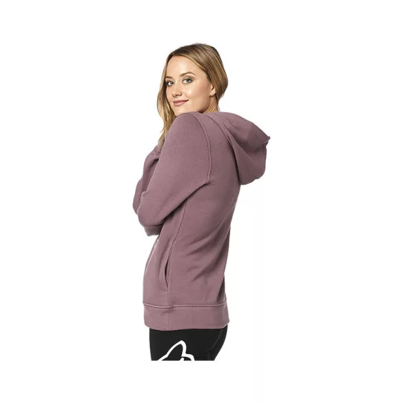 Fox Established pulóver purple