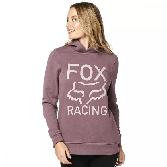 Fox Established pulóver purple