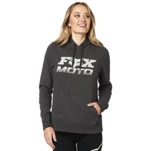 Fox Die Hard pulóver, vintage black XS méret