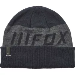 Fox Down Shift téli sapka, black-grey
