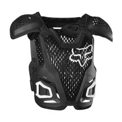Fox R3  páncél, black-fehér