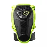 Fox Titan race protektoring, fluo sárga-fekete