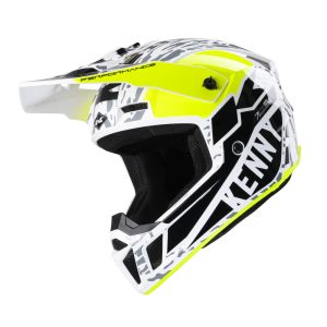 Kenny racing performance uxa mips bukósisak XL méretben
