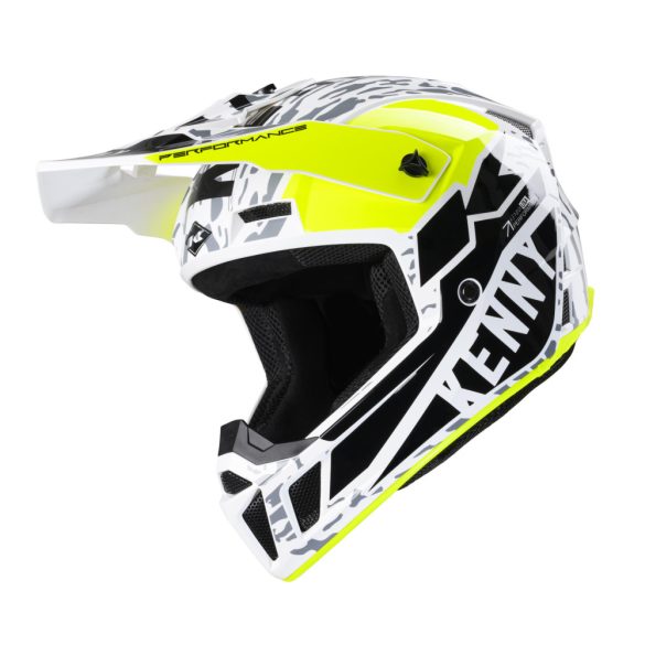 Kenny racing performance uxa mips bukósisak XL méretben