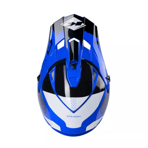 Kenny racing track bukósisak XL méretben