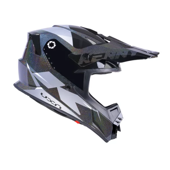 Kenny racing track bukósisak