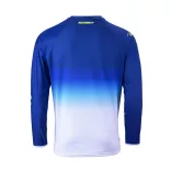 KENNY RACING  TITÁNIUM PRÉMIUM KÉK/FEHÉR/SÁRGA FLUO