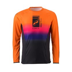   KENNY RACING  TITÁNIUM PRÉMIUM NARANCS SZÍN NARANCS/FEKETE/KÉK 