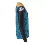 Kenny racing stone blue mez