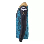 Kenny racing stone blue mez
