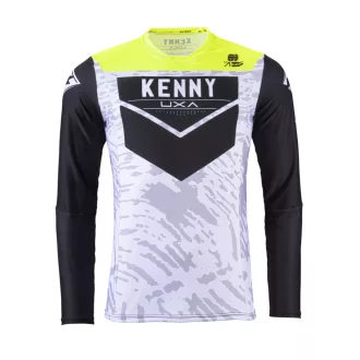 Kenny Racing stone fehér mez