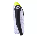 Kenny racing stone white mez