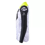 Kenny racing stone white mez