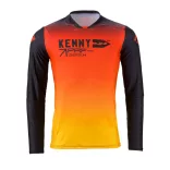 KENNY RACING PERFORMANCE WAVE PIROS SZÍN PIROS/FEKETE/SÁRGA