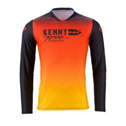   KENNY RACING PERFORMANCE WAVE PIROS SZÍN PIROS/FEKETE/SÁRGA