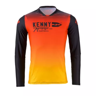   Kenny Racing performance wave piros szín piros/fekete/sárga
