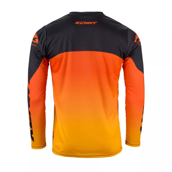 Kenny racing track focus orange mez