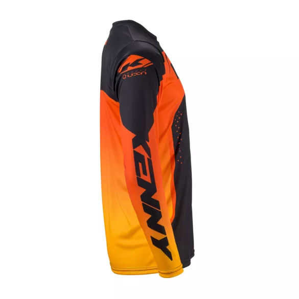 Kenny racing track focus orange mez
