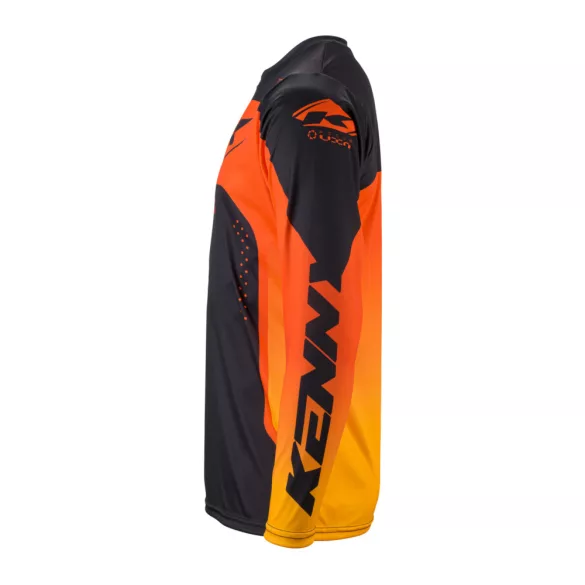 Kenny racing track focus orange mez