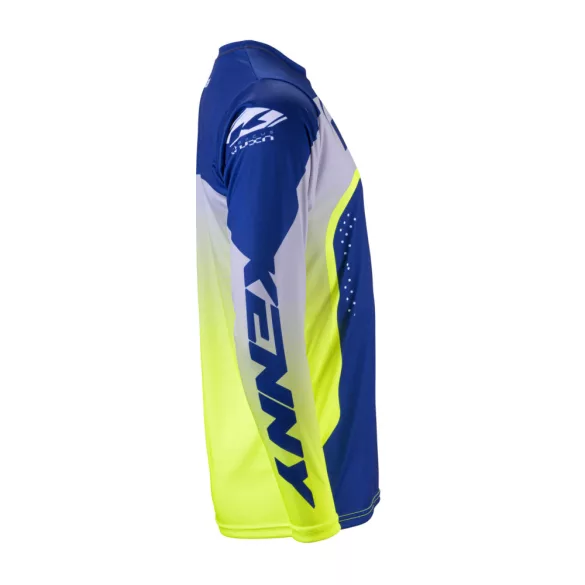 Kenny racing track focus blue mez
