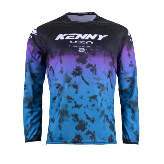 Kenny Racing dye purple sphere mez