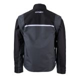 Kenny racing track enduro/adventure black kabát