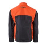 Kenny racing track enduro/adventure black-ornage kabát