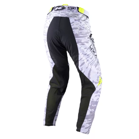 Kenny racing stone white nadrág