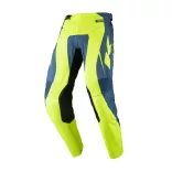 Kenny racing performance solid neon yellow nadrág