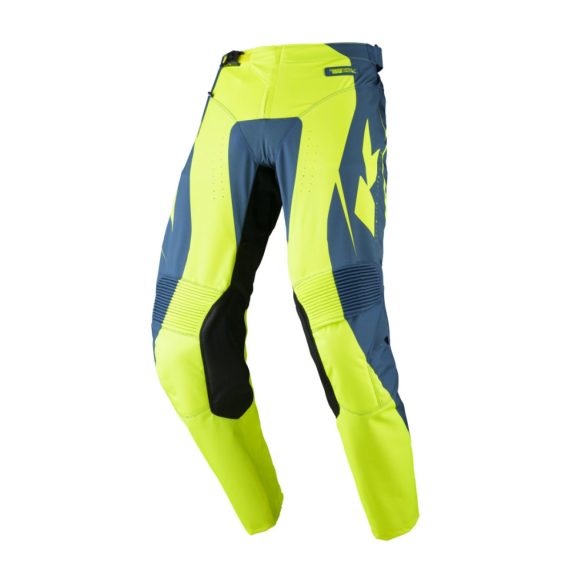 Kenny racing performance solid neon yellow nadrág