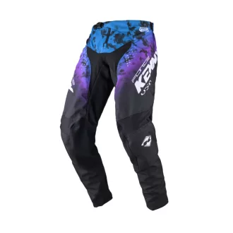 Kenny Racing force dye purple nadrág