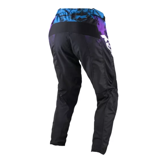 Kenny racing force dye purple nadrág
