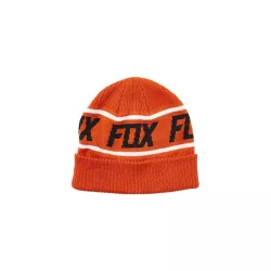 Fox Wild And Free téli sapka, atomic orange