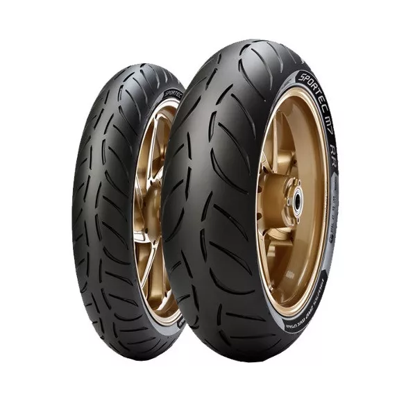 METZELER GUMIABRONCS 160/60ZR17 SPORTEC M7 RR (69W) TL M/C HÁTSÓ DOT 01/2025