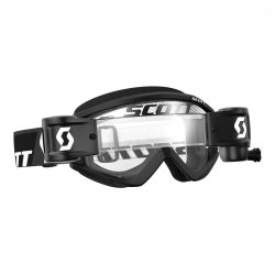   Scott Works WFS Film System "Gitter" Recoil cross szemüveg, fekete színben
