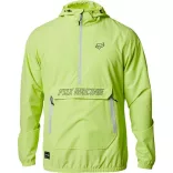 Fox Savage Anorak kabát, lime XL méret