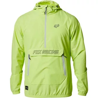 Fox savage anorak kabát, lime xl méret