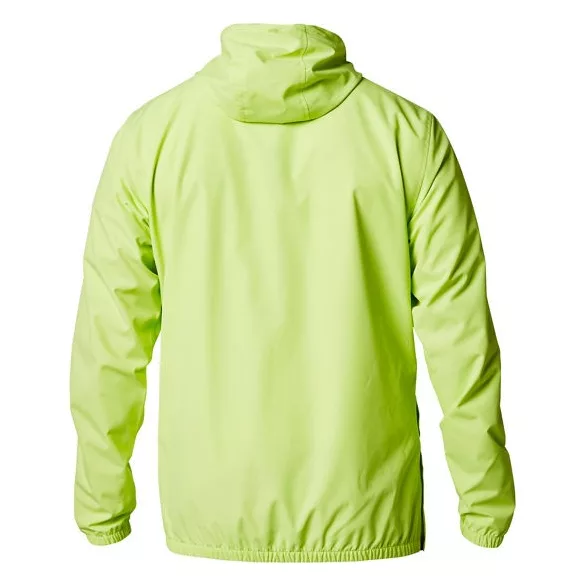 Fox Savage Anorak kabát, lime XL méret